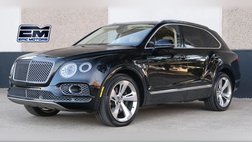 2018 Bentley Bentayga Signature