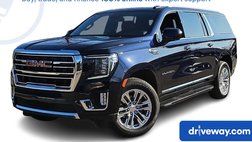 2023 GMC Yukon XL SLT