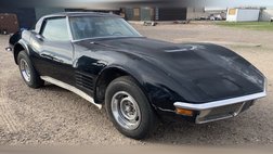 1970 Chevrolet Corvette 