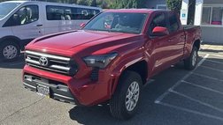 2024 Toyota Tacoma SR5