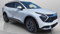 2025 Kia Sportage SX