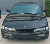 1998 Nissan 240SX SE