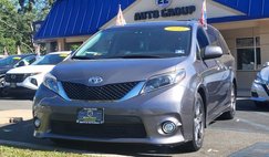 2017 Toyota Sienna SE