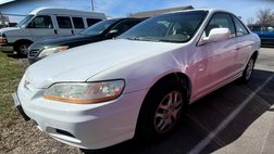 2002 Honda Accord EX V-6