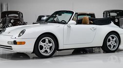 1996 Porsche 911 Carrera