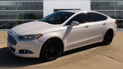 2013 Ford Fusion SE