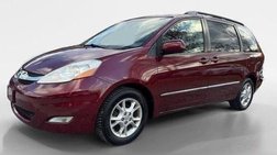2006 Toyota Sienna XLE Limited 7 Passenger