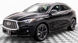2025 Infiniti QX55 Essential