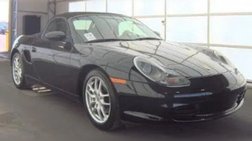 2004 Porsche Boxster Base