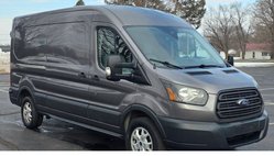 2015 Ford Transit 250