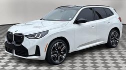 2025 BMW X3 M50 xDrive
