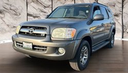 2005 Toyota Sequoia SR5