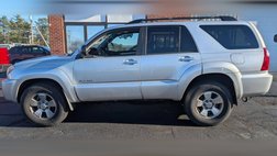 2008 Toyota 4Runner SR5