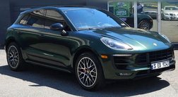 2017 Porsche Macan GTS