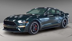 2019 Ford Mustang BULLITT