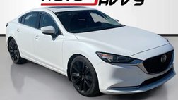 2018 Mazda MAZDA6 Grand Touring Reserve