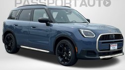 2025 MINI Countryman Cooper S ALL4