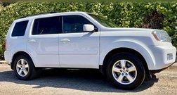 2011 Honda Pilot EX-L