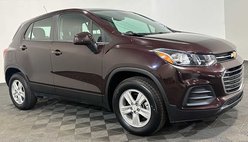 2021 Chevrolet Trax LS