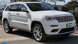 2021 Jeep Grand Cherokee Summit