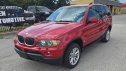 2005 BMW X5 3.0i