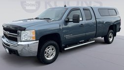 2008 Chevrolet Silverado 2500HD LT2