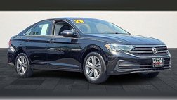 2024 Volkswagen Jetta SE