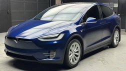 2017 Tesla Model X 100D