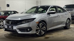 2018 Honda Civic EX-L