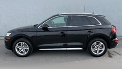 2018 Audi Q5 2.0T quattro Premium Plus