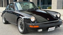 1975 Porsche 911 