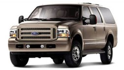 2005 Ford Excursion Eddie Bauer