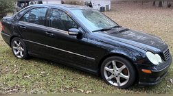 2007 Mercedes-Benz C-Class C 230 Sport