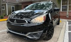 2020 Mitsubishi Mirage ES