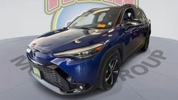 2023 Toyota Corolla Cross Hybrid XSE