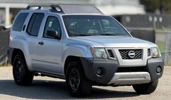 2010 Nissan Xterra X