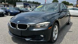 2015 BMW 3 Series 328i xDrive