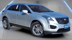 2020 Cadillac XT5 Premium Luxury