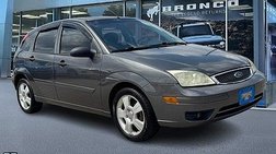 2007 Ford Focus 