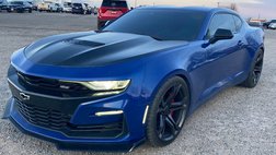 2019 Chevrolet Camaro SS