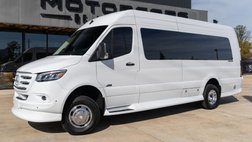 2025 Mercedes-Benz Sprinter 3500XD