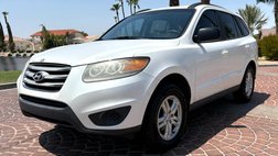 2012 Hyundai Santa Fe GLS