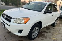 2009 Toyota RAV4 Base