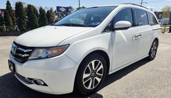 2016 Honda Odyssey Touring