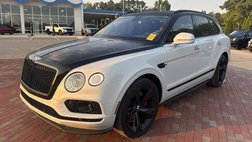 2019 Bentley Bentayga V8