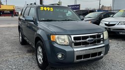 2010 Ford Escape Limited