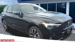 2025 Volvo XC60 B5 Plus Dark Theme