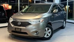 2015 Nissan Quest SV