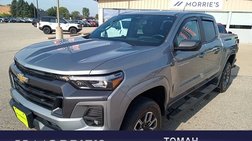 2023 Chevrolet Colorado LT