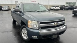 2008 Chevrolet Silverado 1500 LT2